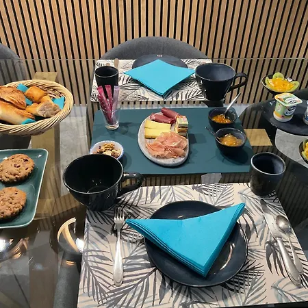 La Mansarde Bed & Breakfast Aix-les-Bains