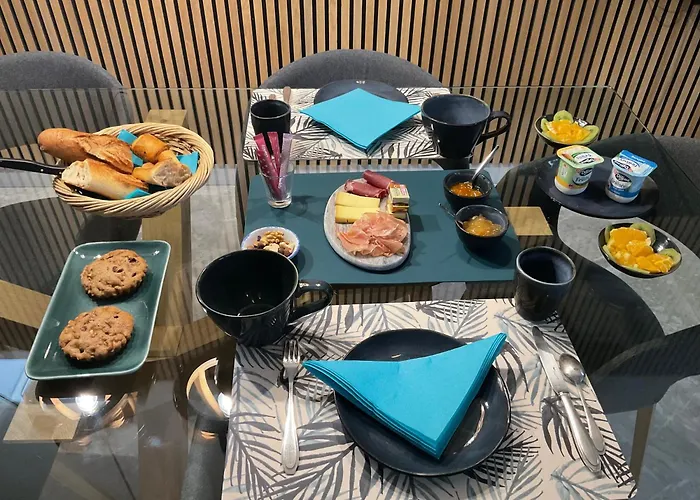 La Mansarde Bed & Breakfast Aix-les-Bains