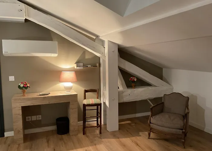 La Mansarde 4* Aix-les-Bains