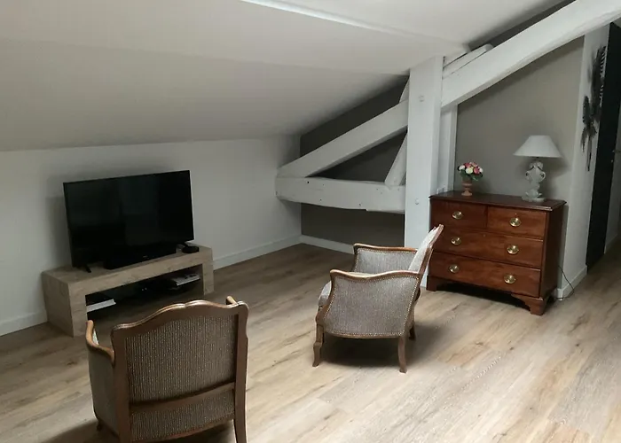 La Mansarde Aix-les-Bains